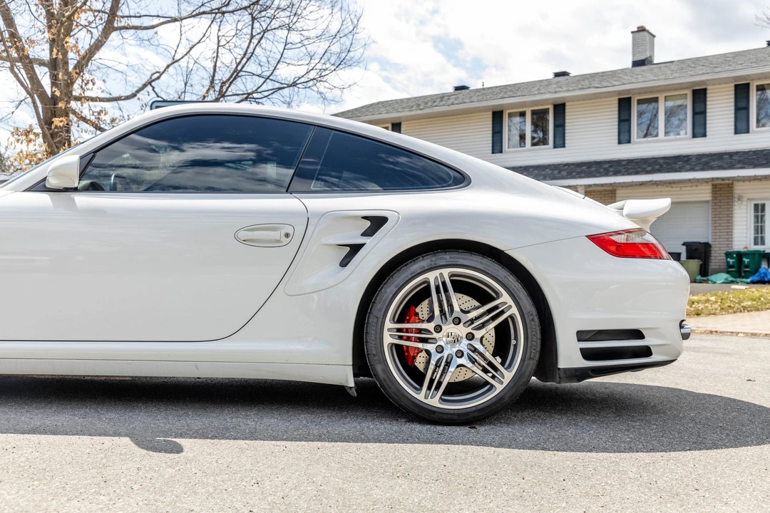 2007 Porsche 997 Turbo - Image 11 of 31