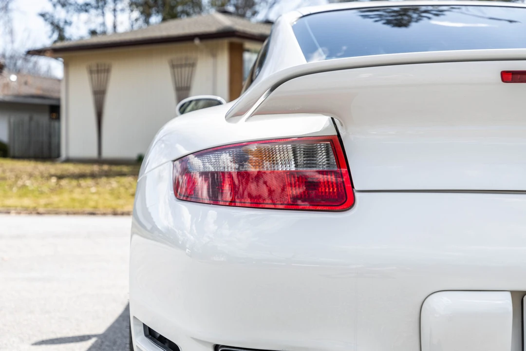 2007 Porsche 997 Turbo - Image 14 of 31
