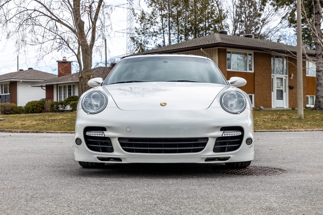2007 Porsche 997 Turbo - Image 10 of 31