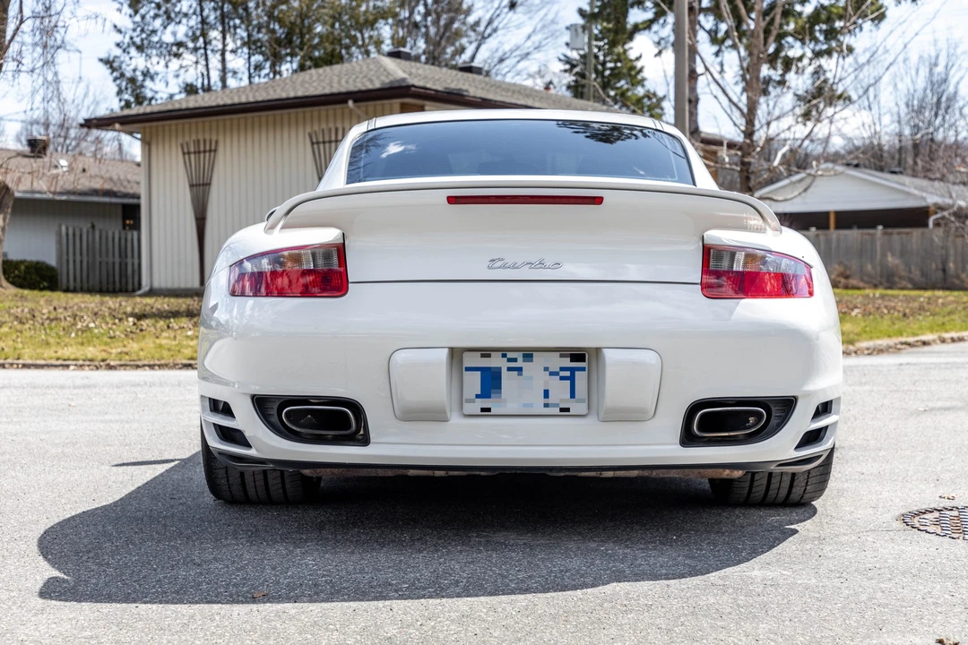 2007 Porsche 997 Turbo - Image 5 of 31
