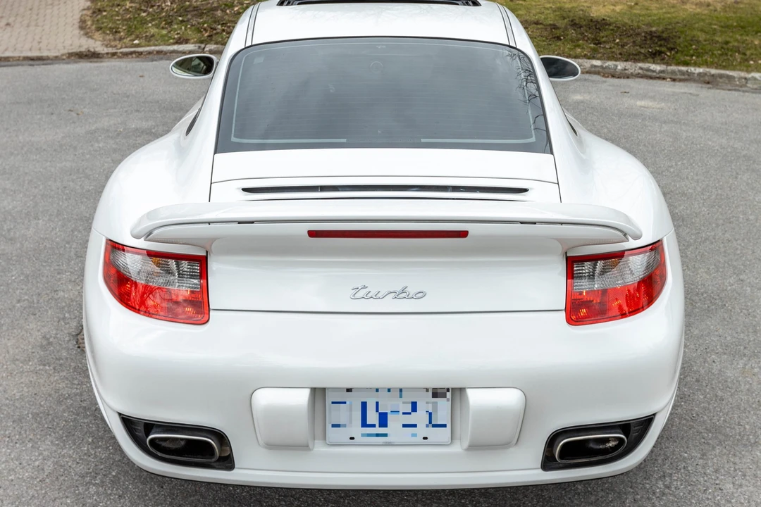 2007 Porsche 997 Turbo - Image 6 of 31
