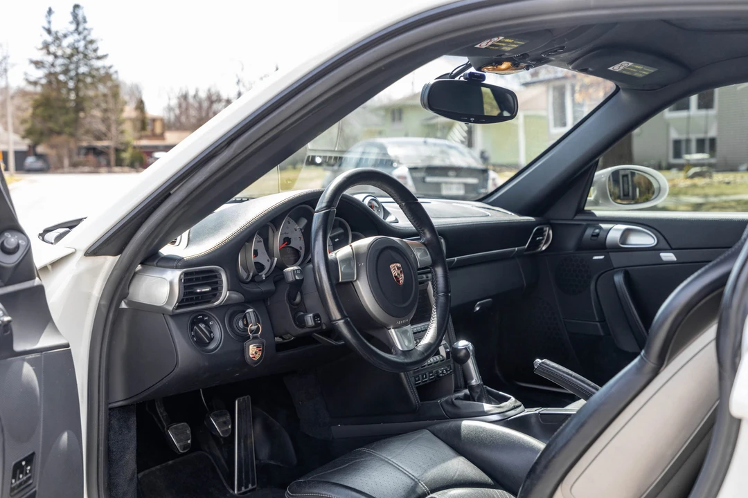2007 Porsche 997 Turbo - Image 23 of 31