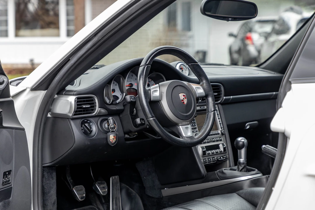 2007 Porsche 997 Turbo - Image 30 of 31