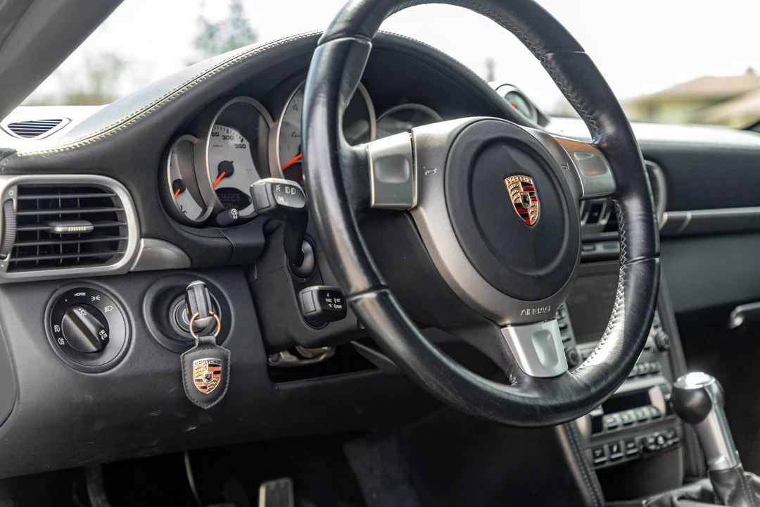 2007 Porsche 997 Turbo - Image 31 of 31