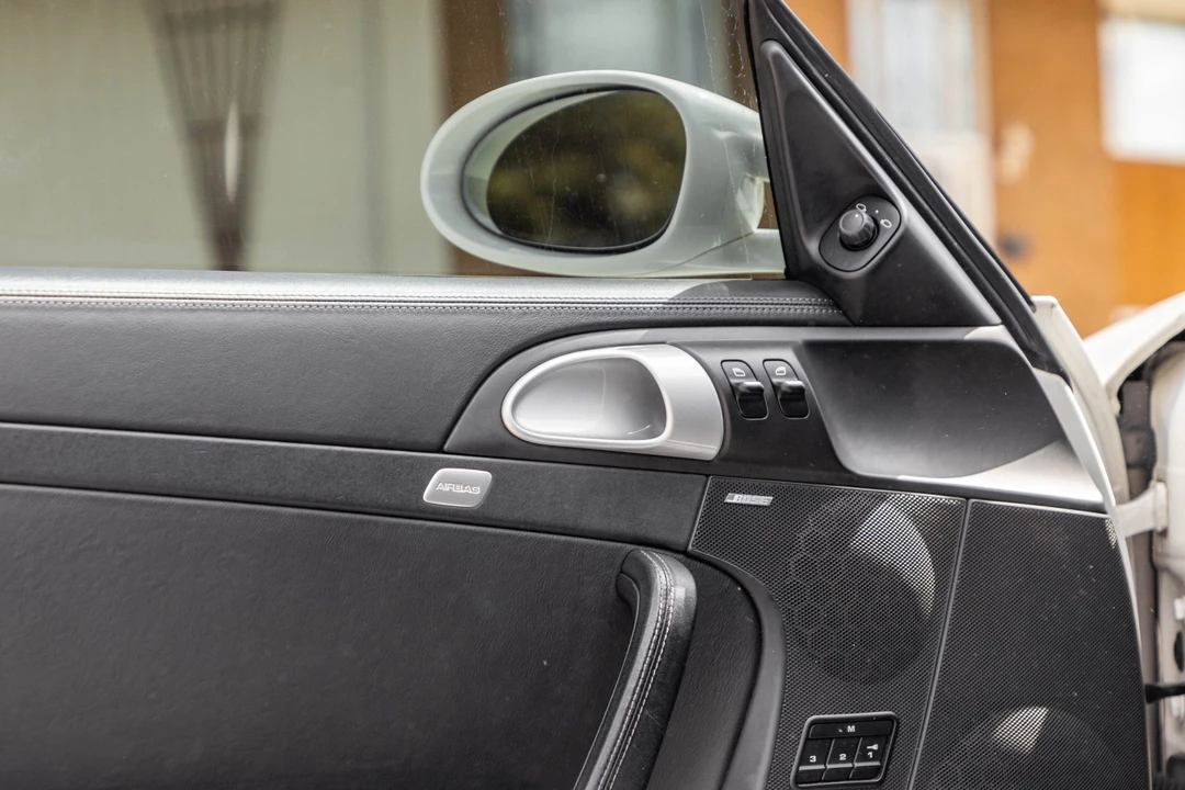 2007 Porsche 997 Turbo - Image 26 of 31