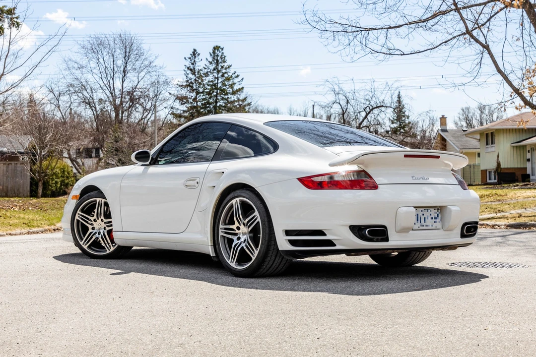 2007 Porsche 997 Turbo - Image 3 of 31