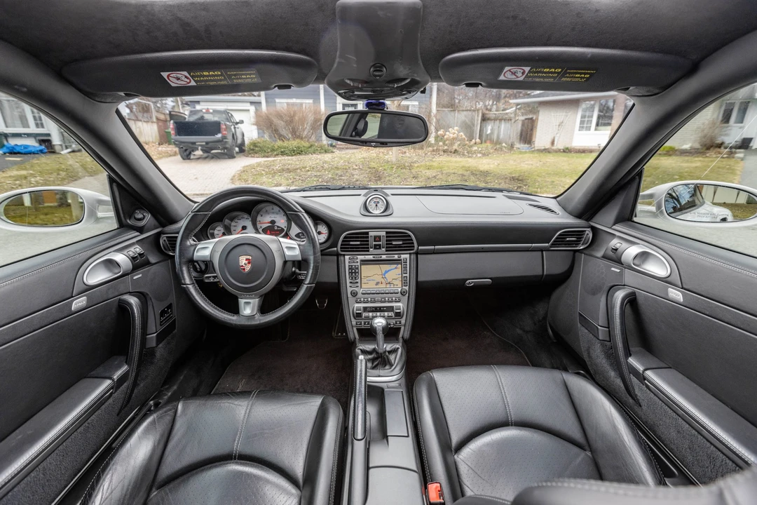 2007 Porsche 997 Turbo - Image 29 of 31