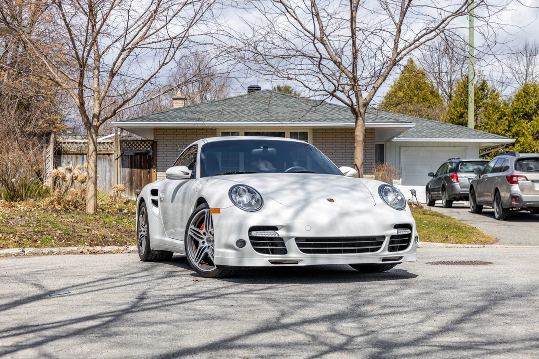 2007 Porsche 997 Turbo - Image 8 of 31