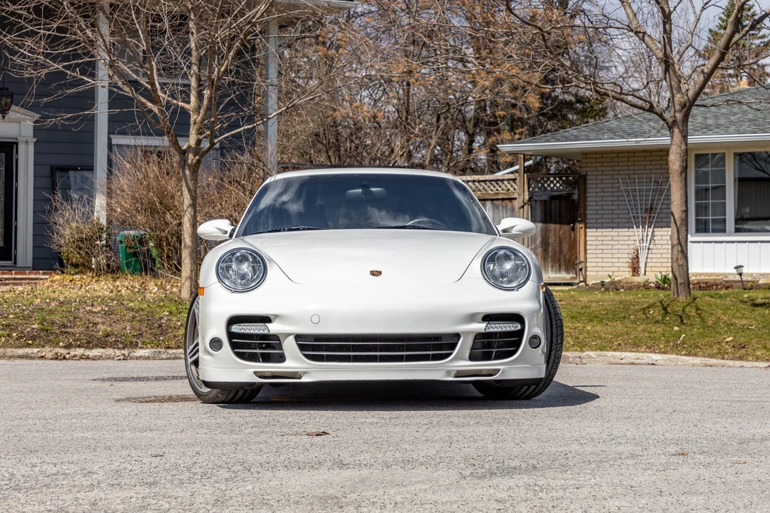 2007 Porsche 997 Turbo - Image 9 of 31
