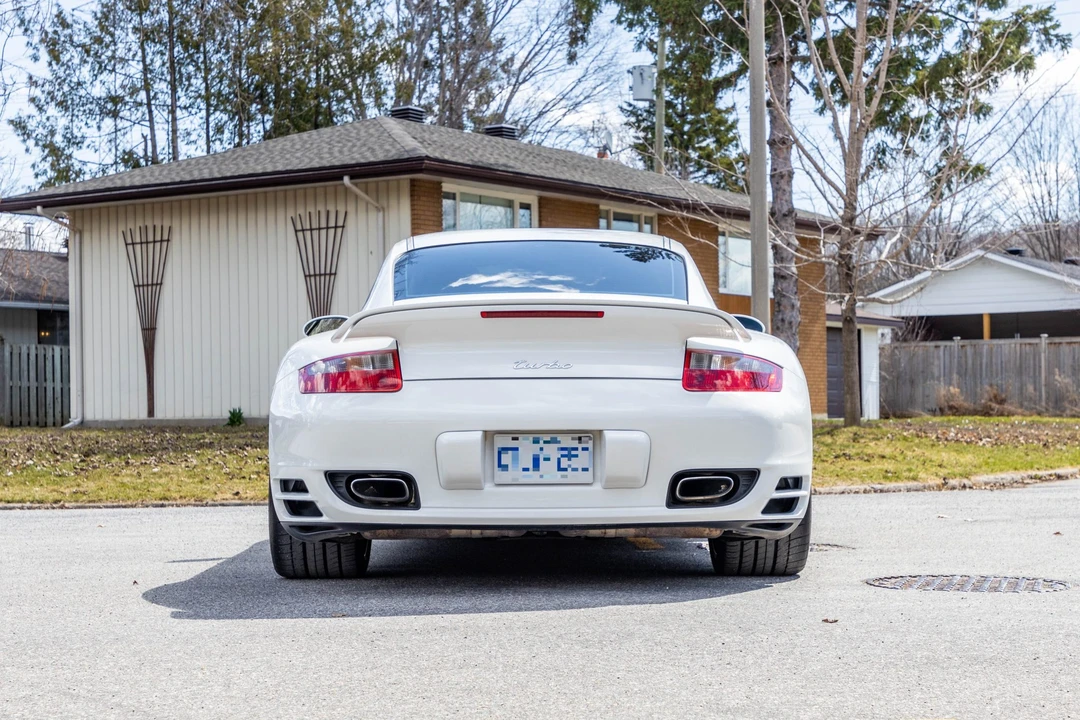 2007 Porsche 997 Turbo - Image 4 of 31