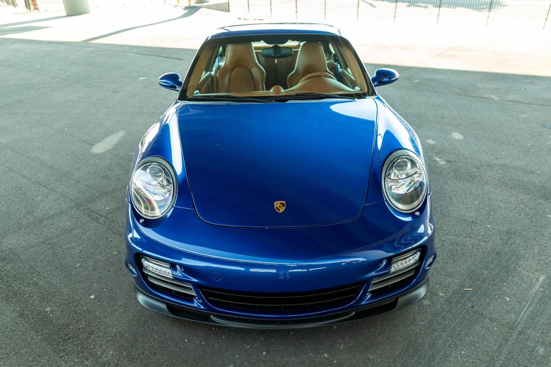 2007 Porsche 997 Turbo - Image 10 of 31