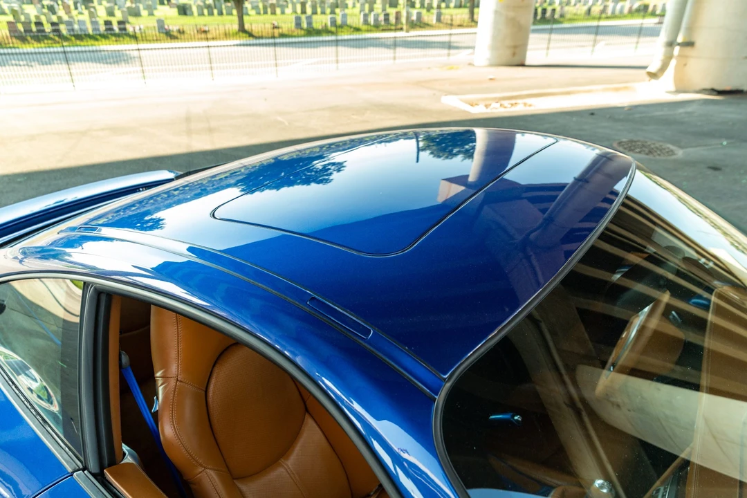 2007 Porsche 997 Turbo - Image 24 of 31