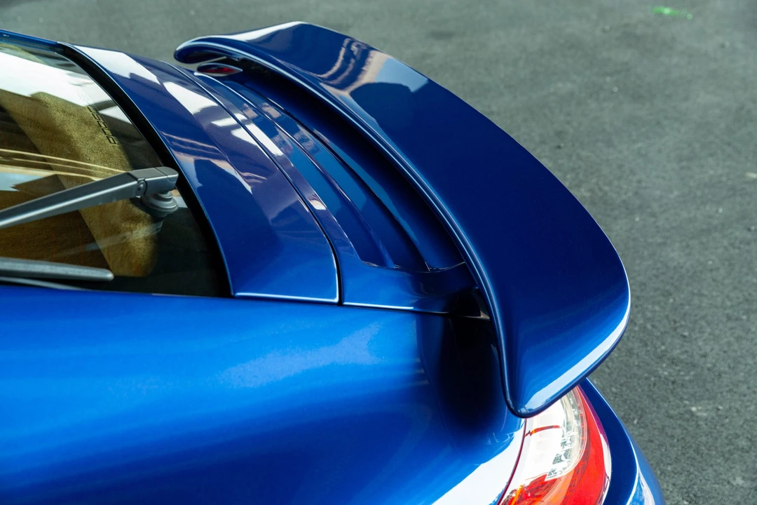 2007 Porsche 997 Turbo - Image 17 of 31
