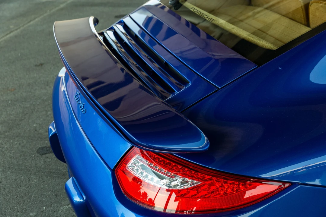2007 Porsche 997 Turbo - Image 20 of 31