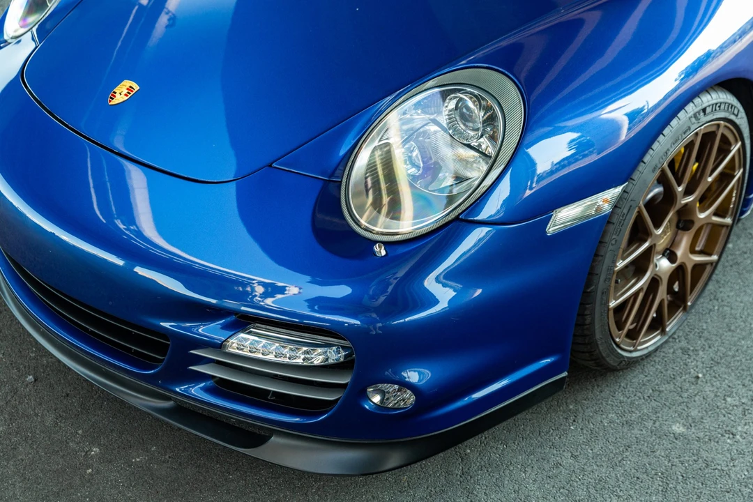 2007 Porsche 997 Turbo - Image 12 of 31