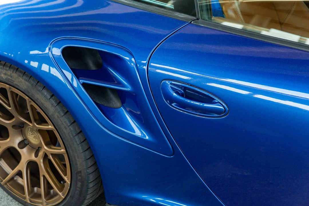 2007 Porsche 997 Turbo - Image 22 of 31
