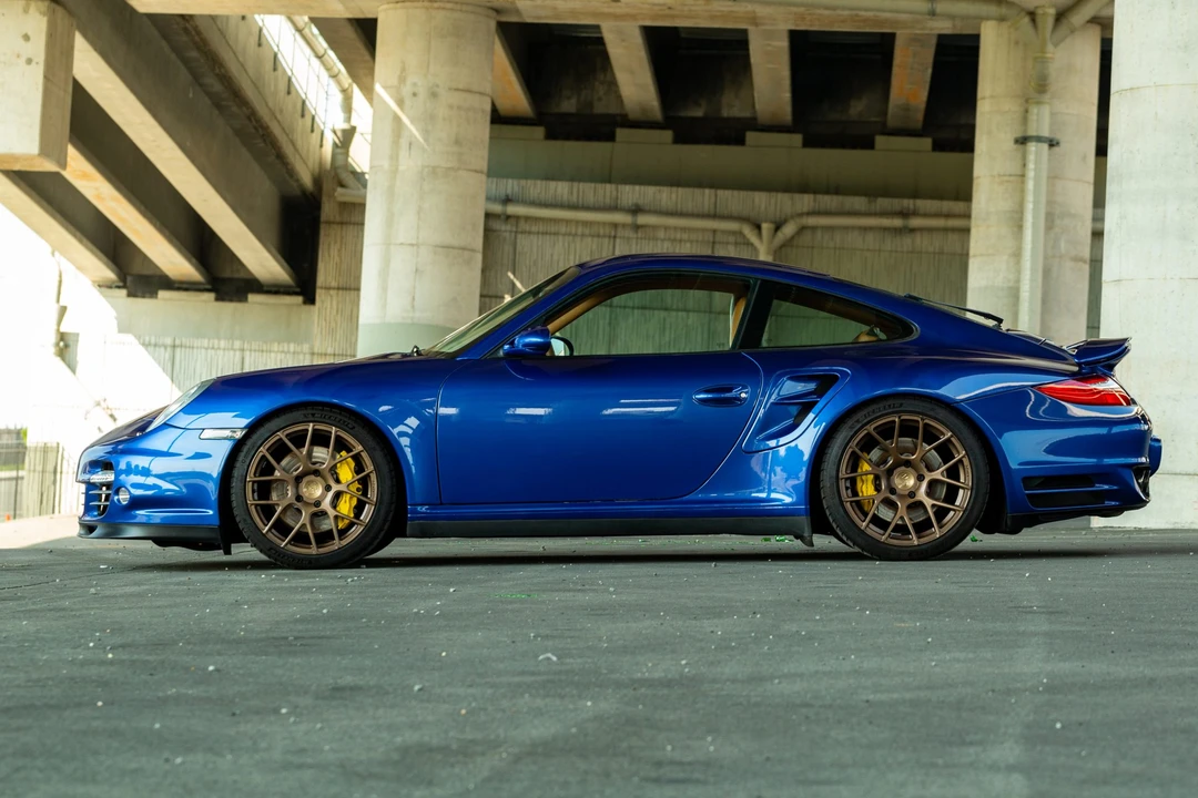 2007 Porsche 997 Turbo - Image 3 of 31