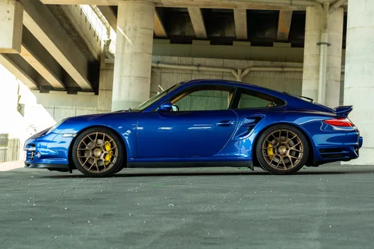 2007 Porsche 997 Turbo - Image 3 of 31