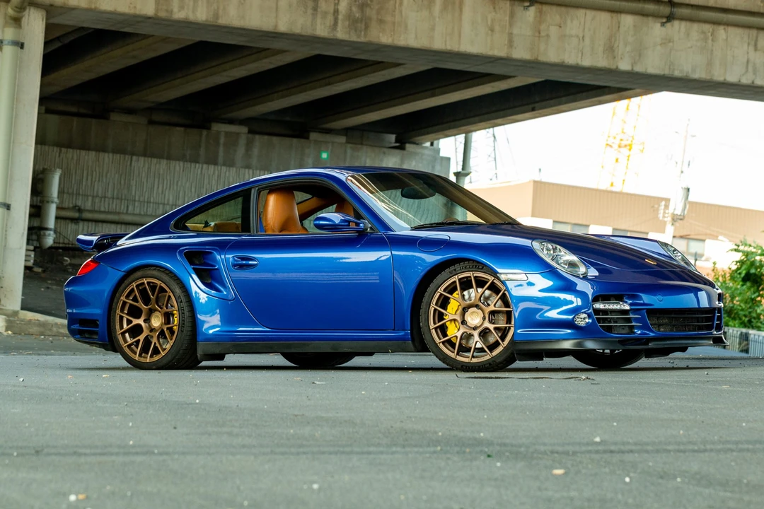 2007 Porsche 997 Turbo - Image 8 of 31