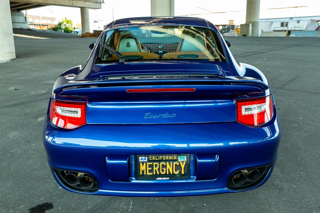 2007 Porsche 997 Turbo - Image 6 of 31