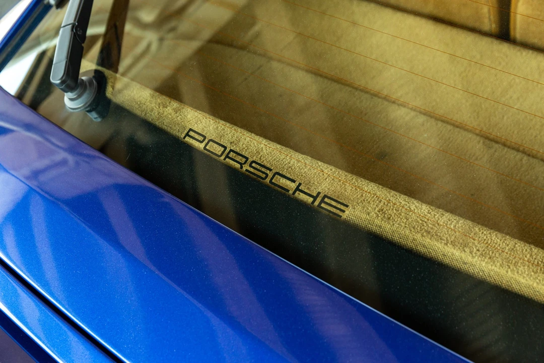 2007 Porsche 997 Turbo - Image 31 of 31