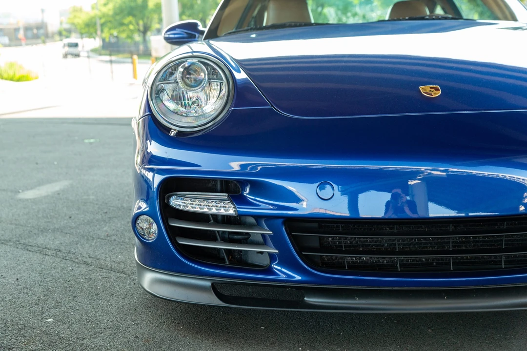 2007 Porsche 997 Turbo - Image 27 of 31