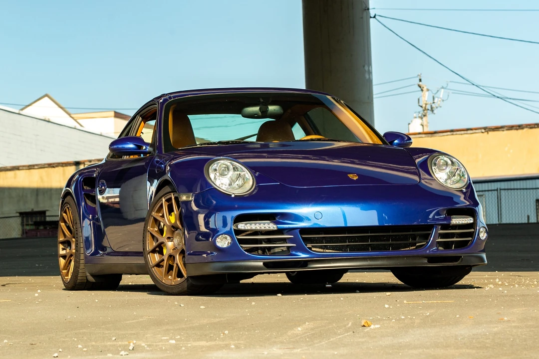 2007 Porsche 997 Turbo - Image 9 of 31