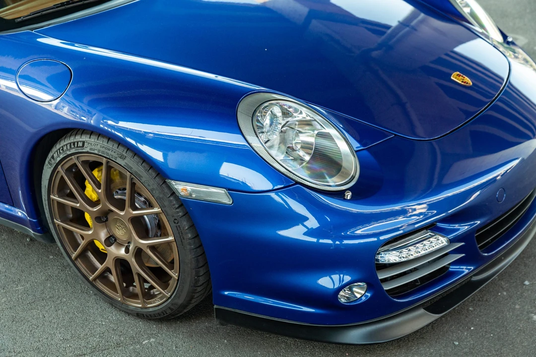 2007 Porsche 997 Turbo - Image 26 of 31