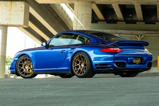 2007 Porsche 997 Turbo - Image 4 of 31