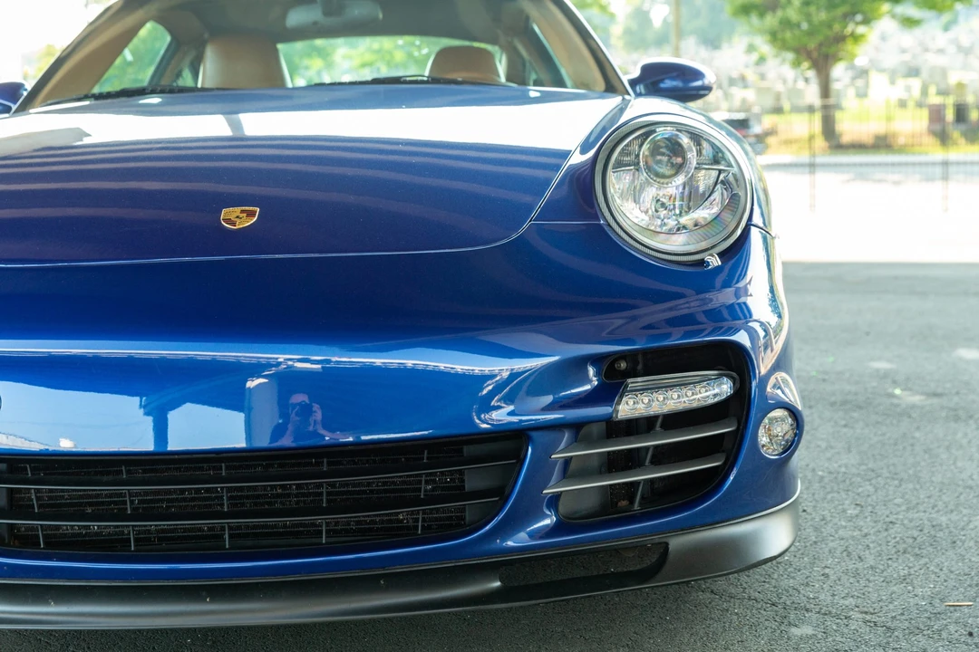 2007 Porsche 997 Turbo - Image 11 of 31