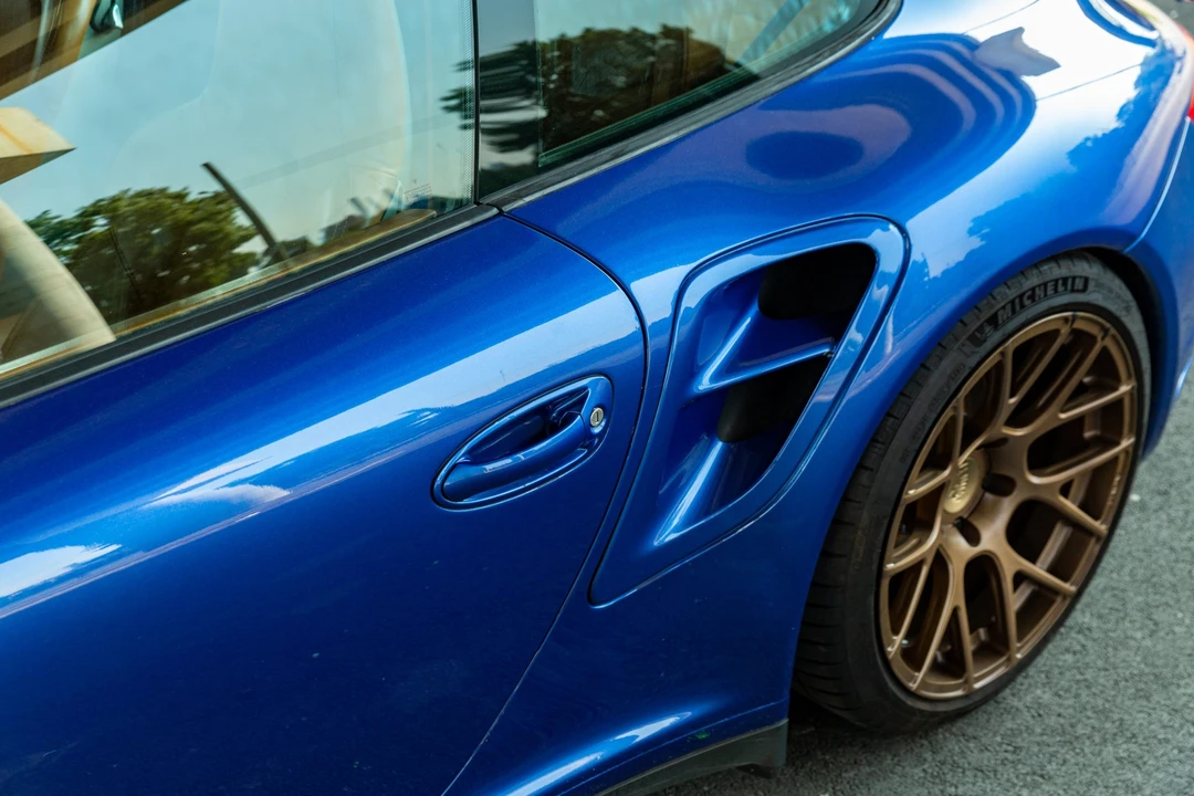 2007 Porsche 997 Turbo - Image 15 of 31