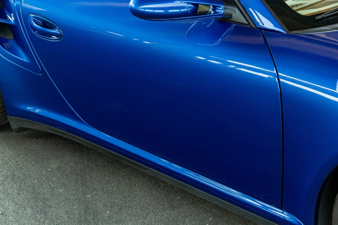 2007 Porsche 997 Turbo - Image 23 of 31
