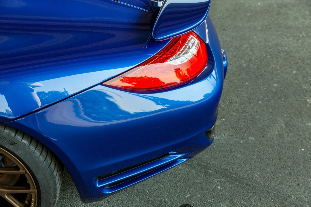 2007 Porsche 997 Turbo - Image 16 of 31