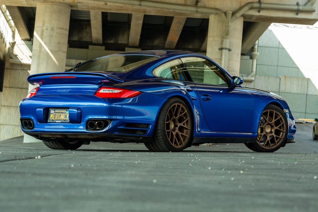 2007 Porsche 997 Turbo - Image 7 of 31