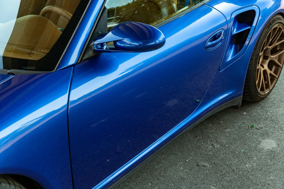2007 Porsche 997 Turbo - Image 13 of 31