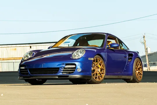 2007 Porsche 997 Turbo - Image 2 of 31