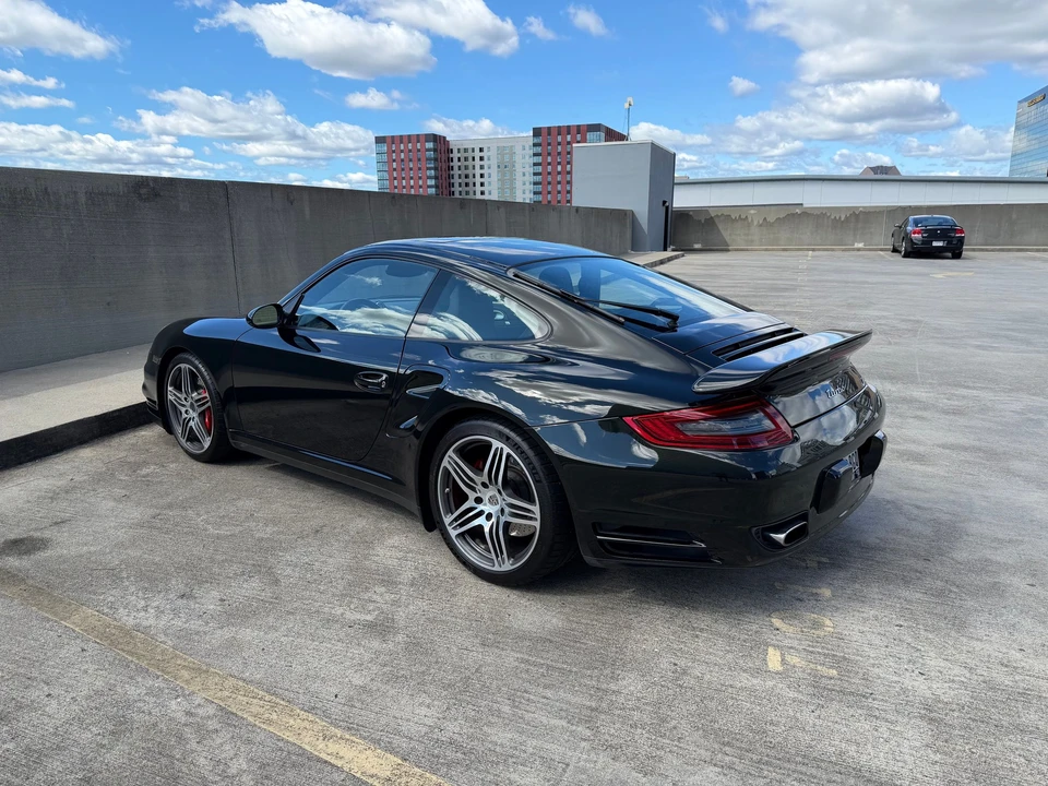 2007 Porsche 997 Turbo - Image 3 of 12