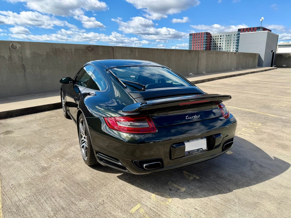 2007 Porsche 997 Turbo - Image 2 of 12