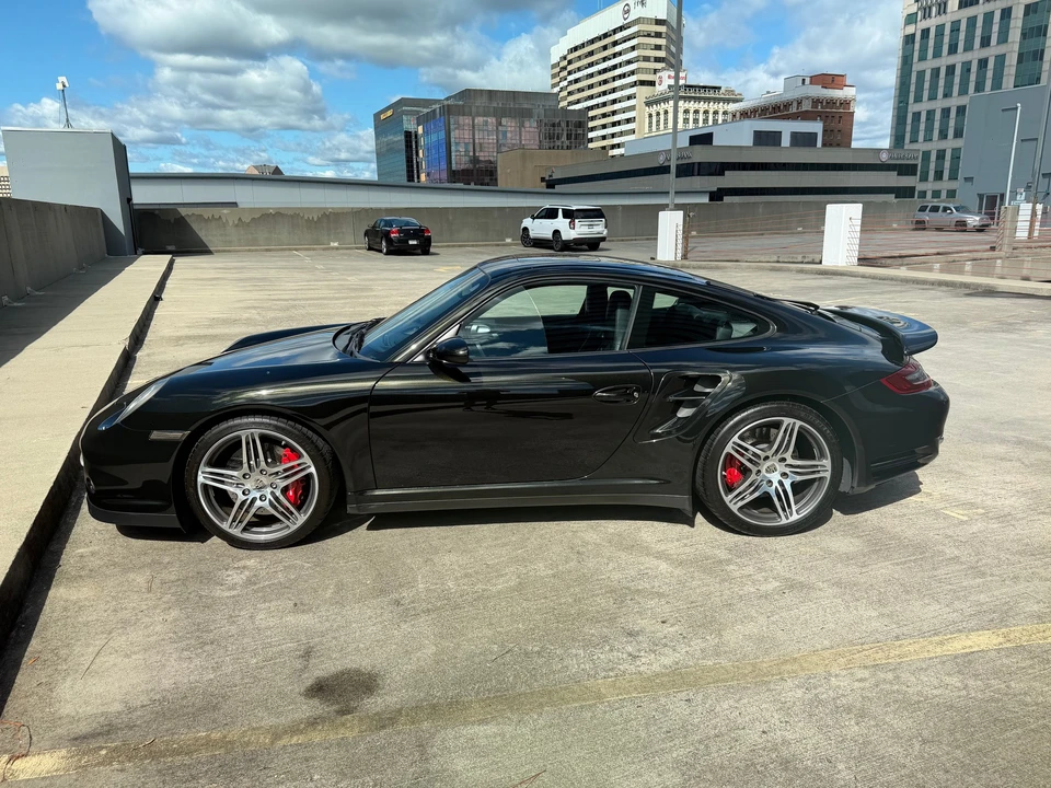 2007 Porsche 997 Turbo - Image 5 of 12