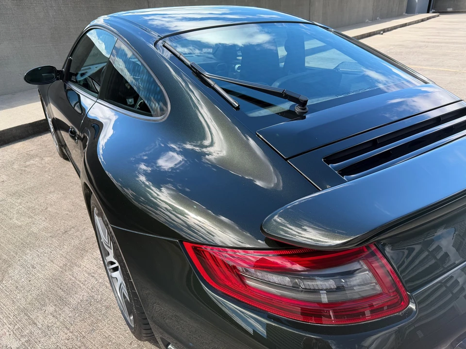 2007 Porsche 997 Turbo - Image 6 of 12