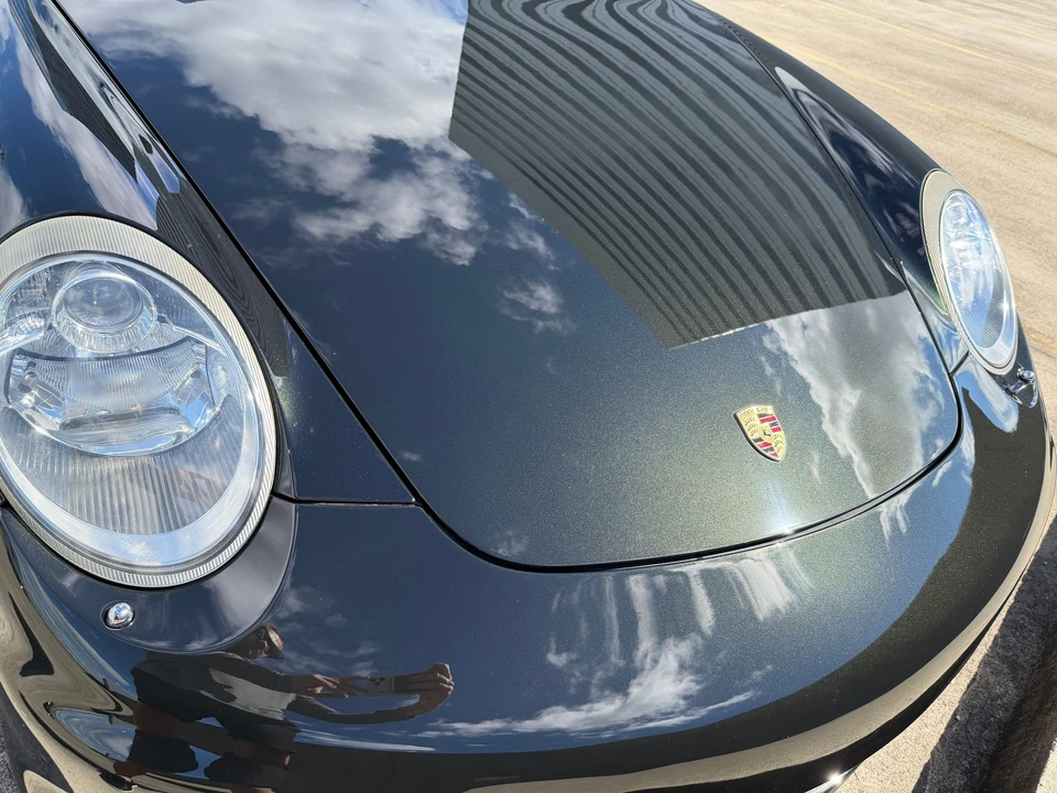 2007 Porsche 997 Turbo - Image 8 of 12