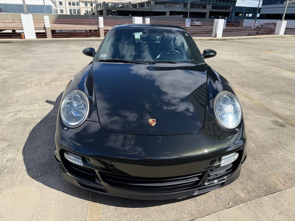 2007 Porsche 997 Turbo - Image 9 of 12