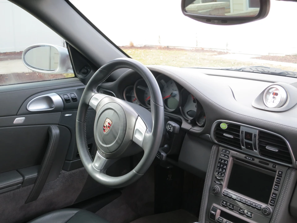 2007 Porsche 997 Turbo - Image 4 of 5