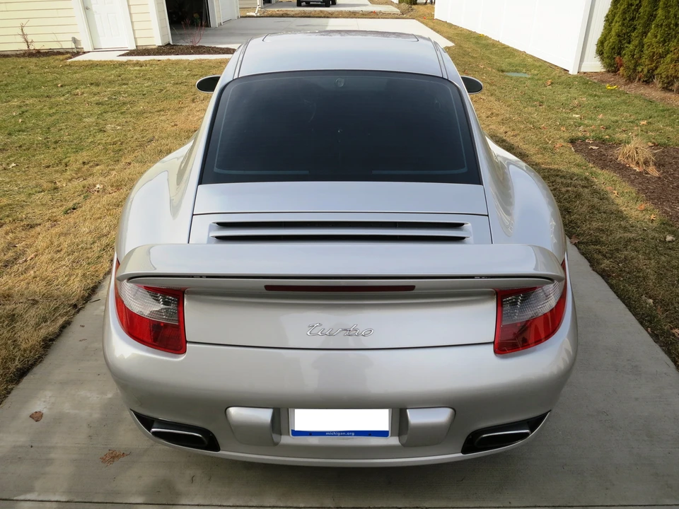 2007 Porsche 997 Turbo - Image 2 of 5