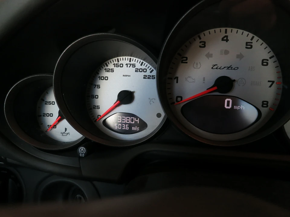 2007 Porsche 997 Turbo - Image 5 of 5