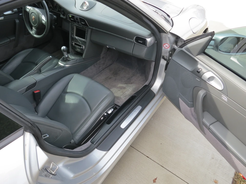 2007 Porsche 997 Turbo - Image 3 of 5