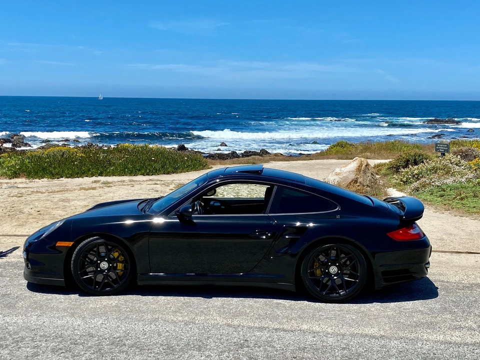 2007 Porsche 997 Turbo - Image 16 of 16