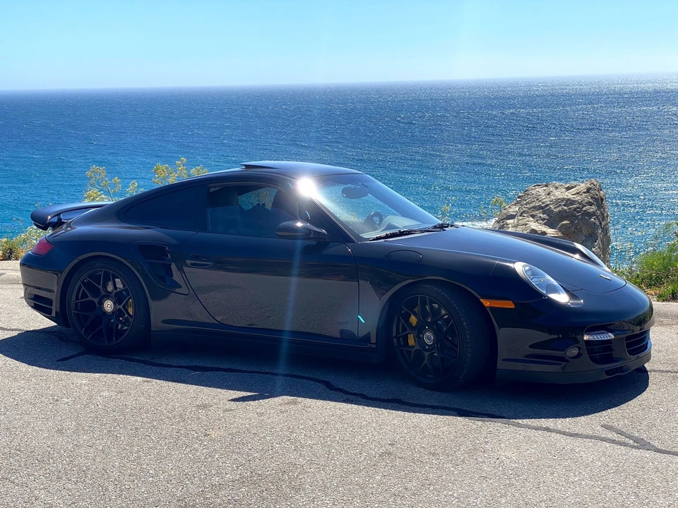 2007 Porsche 997 Turbo - Image 2 of 16