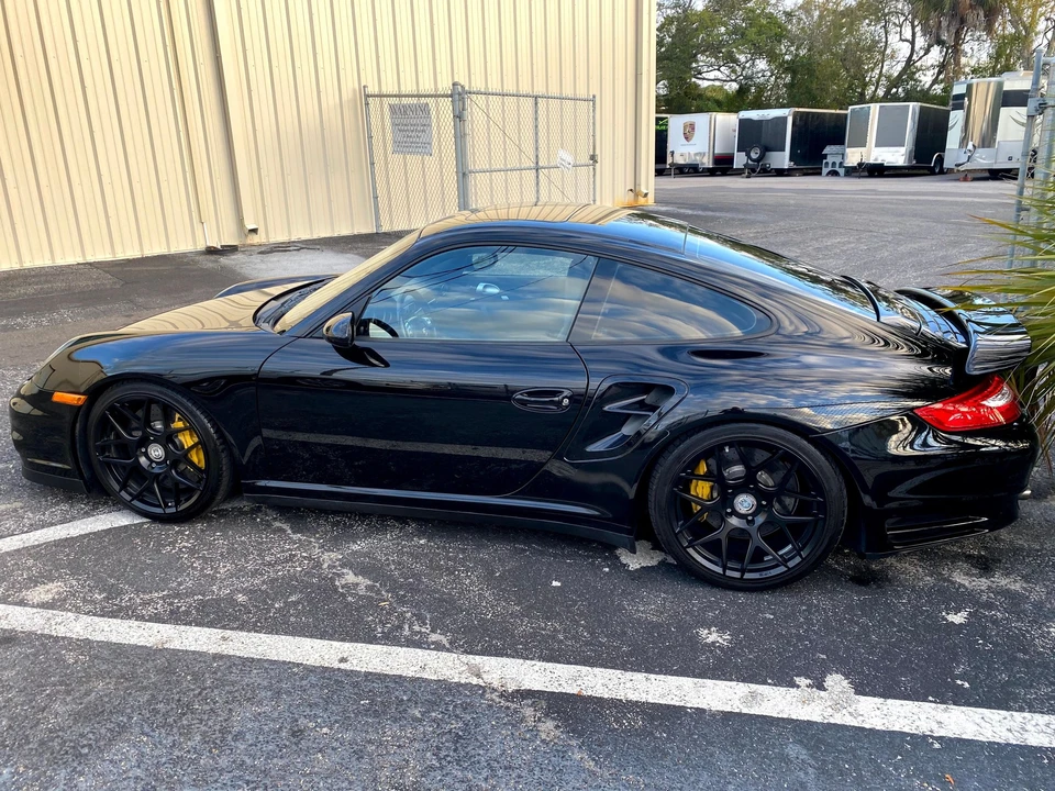 2007 Porsche 997 Turbo - Image 3 of 16