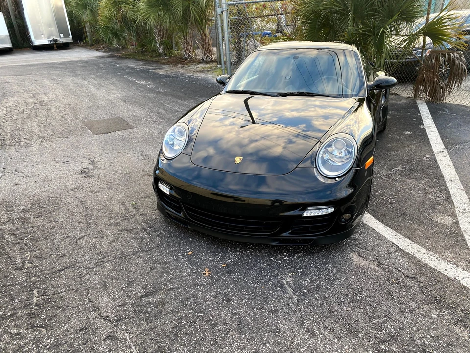 2007 Porsche 997 Turbo - Image 4 of 16